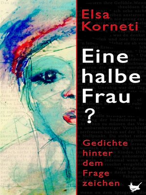cover image of Eine halbe Frau?